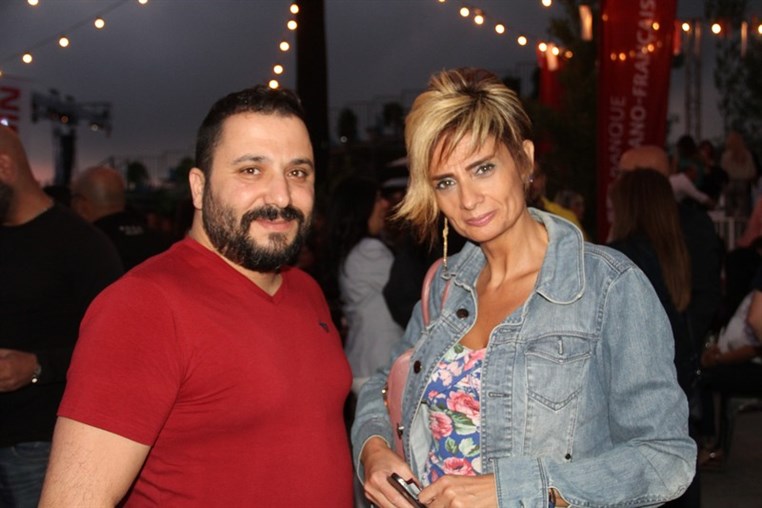 Guy Manoukian at Summer Misk Festival